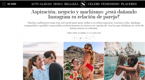 Instagram relación de pareja Instagram relación de pareja